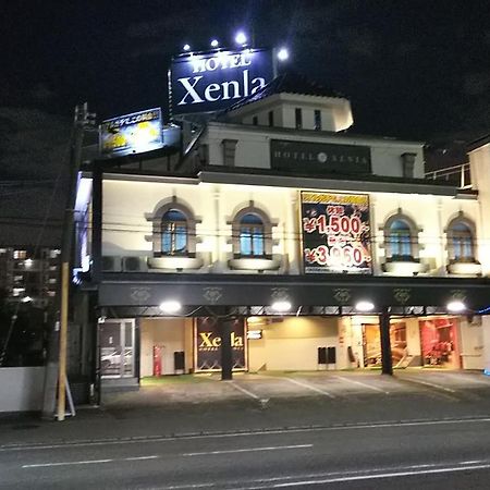 Xenia Amagasaki (Adults Only) Hotell Eksteriør bilde