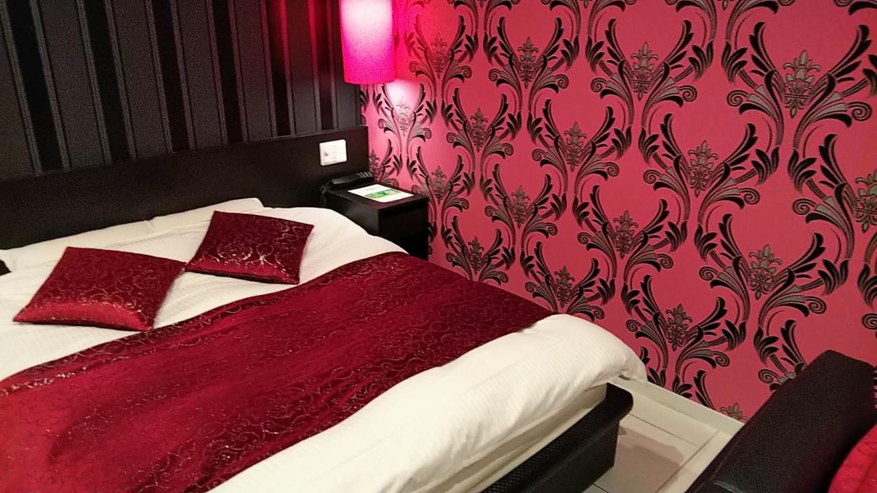 Xenia Amagasaki (Adults Only) Hotell Eksteriør bilde