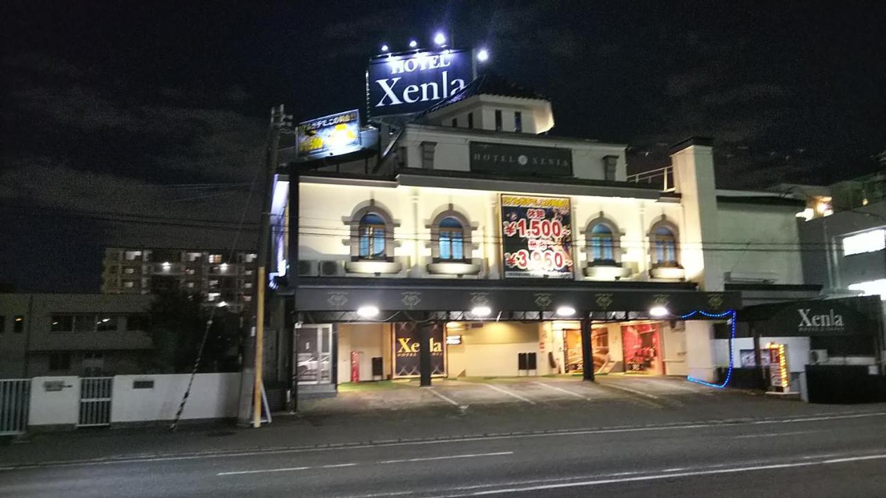 Xenia Amagasaki (Adults Only) Hotell Eksteriør bilde