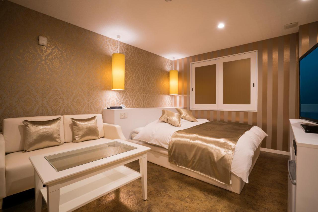 Xenia Amagasaki (Adults Only) Hotell Eksteriør bilde