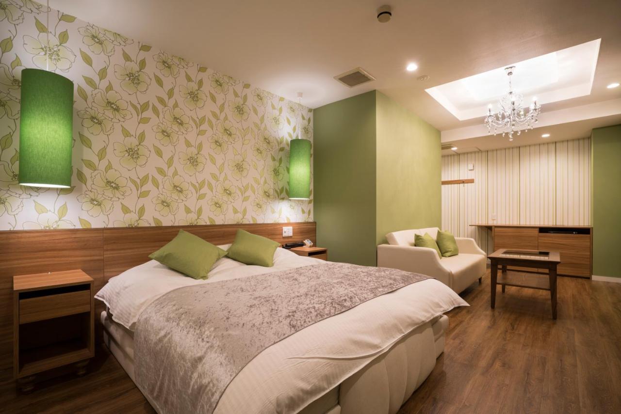 Xenia Amagasaki (Adults Only) Hotell Eksteriør bilde