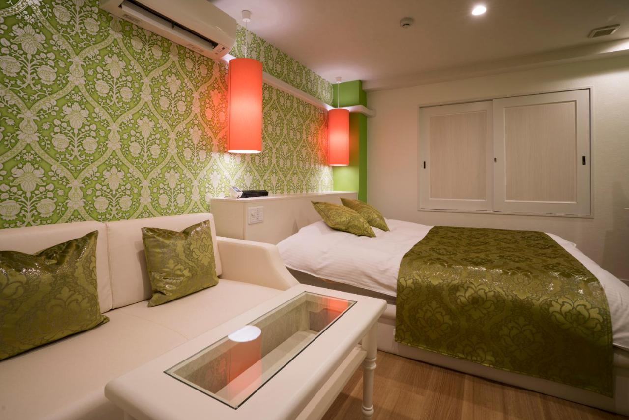 Xenia Amagasaki (Adults Only) Hotell Eksteriør bilde