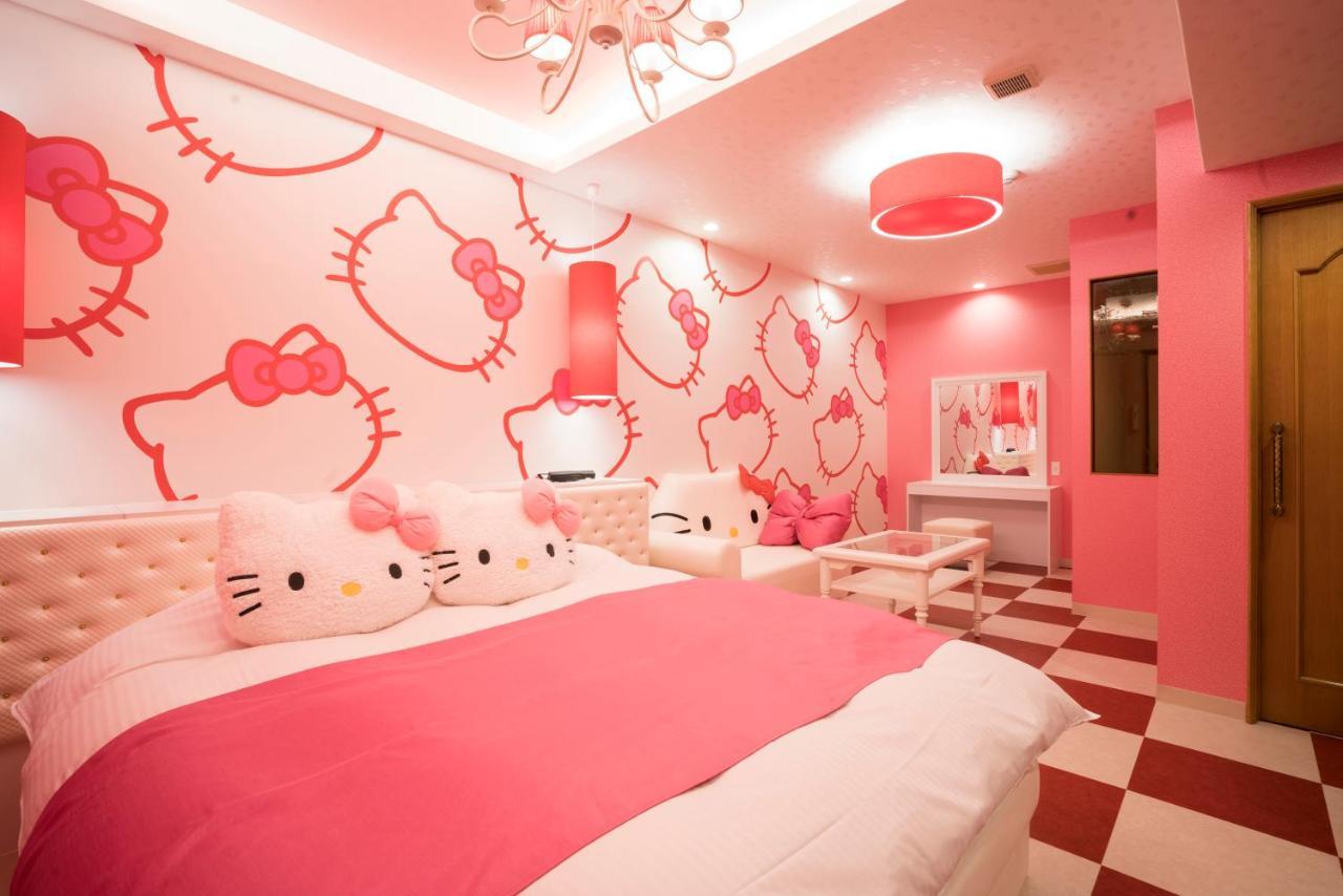 Xenia Amagasaki (Adults Only) Hotell Eksteriør bilde