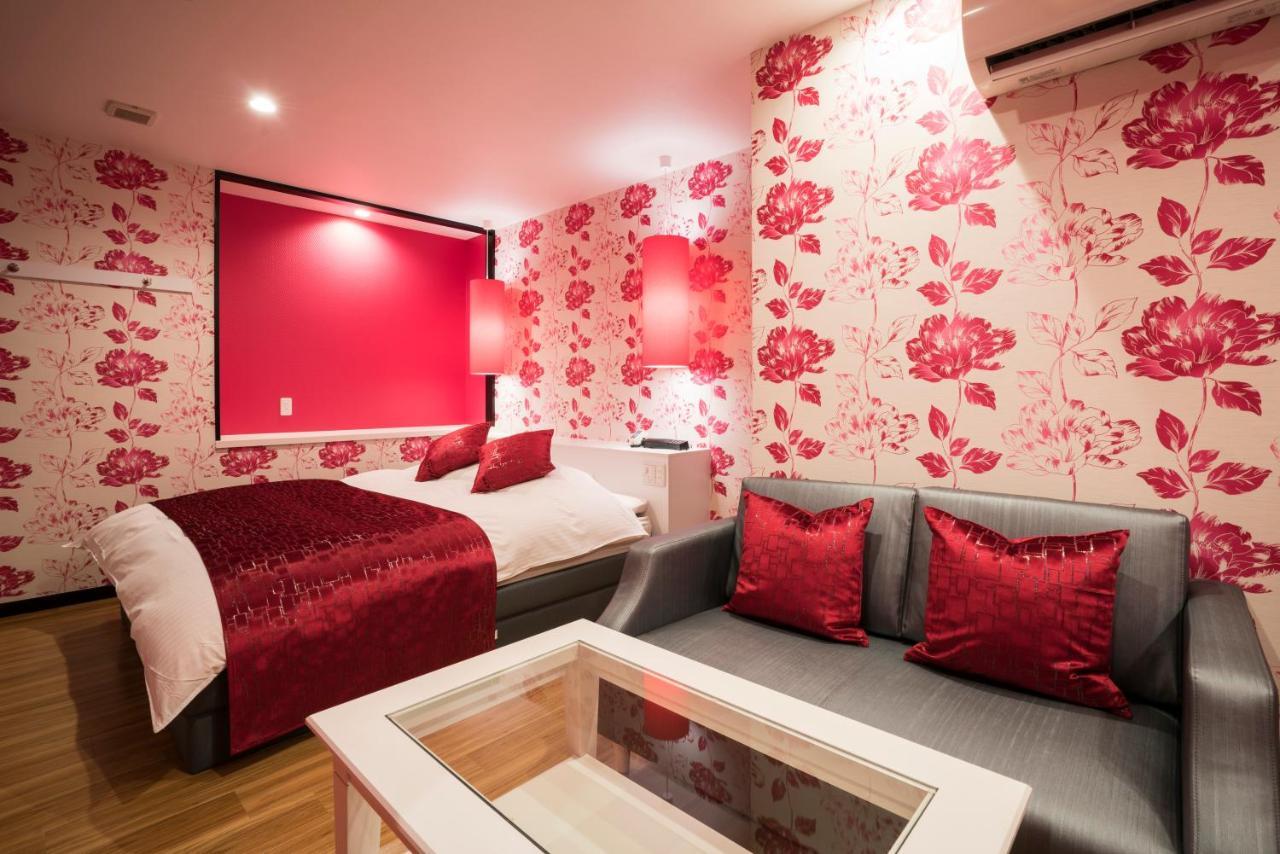 Xenia Amagasaki (Adults Only) Hotell Eksteriør bilde