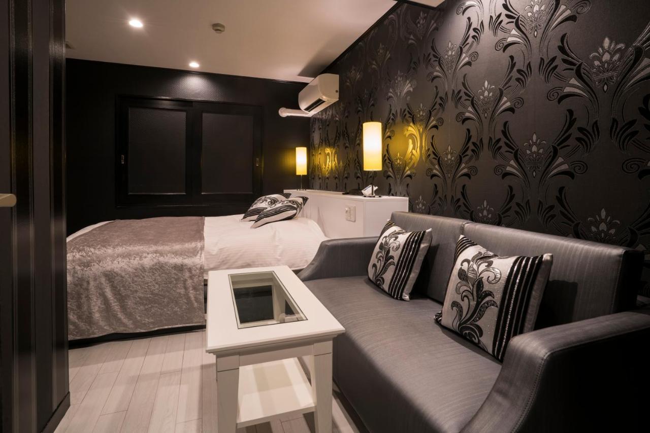 Xenia Amagasaki (Adults Only) Hotell Eksteriør bilde