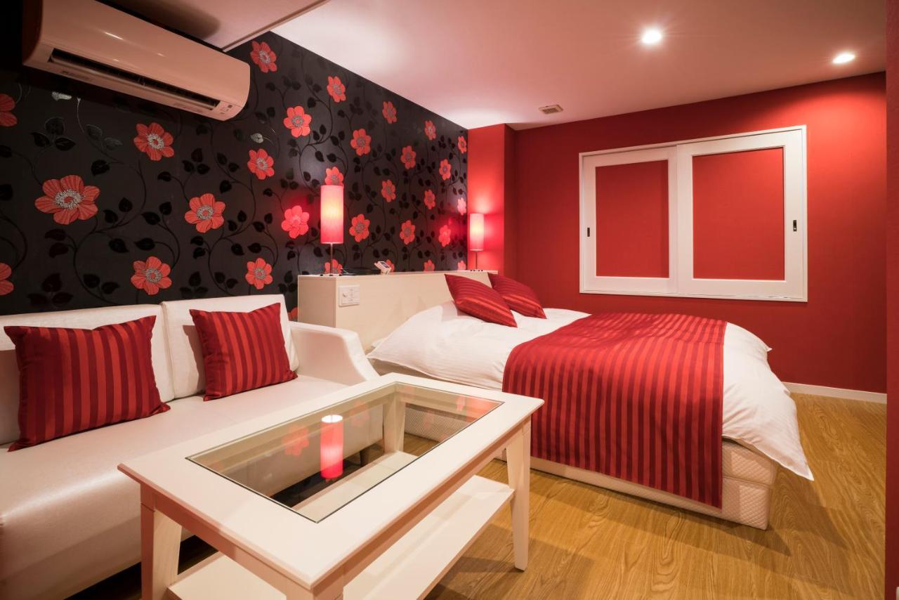 Xenia Amagasaki (Adults Only) Hotell Eksteriør bilde